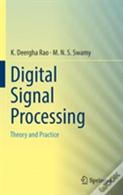 Capa do artigo Digital Signal Processing