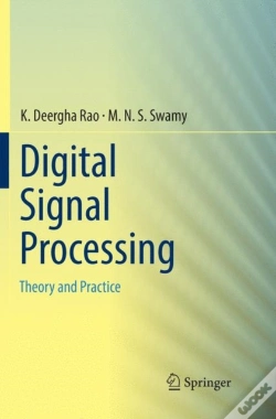 Capa do artigo Digital Signal Processing