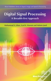Capa do artigo Digital Signal Processing