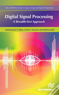 Capa do artigo Digital Signal Processing