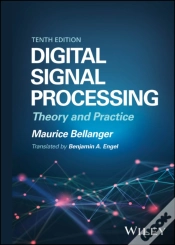 Capa do artigo Digital Signal Processing