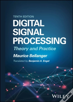 Capa do artigo Digital Signal Processing
