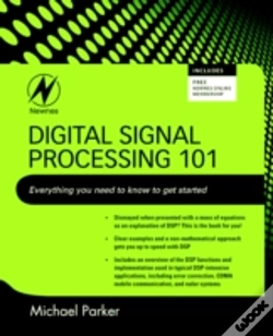 Capa do artigo Digital Signal Processing