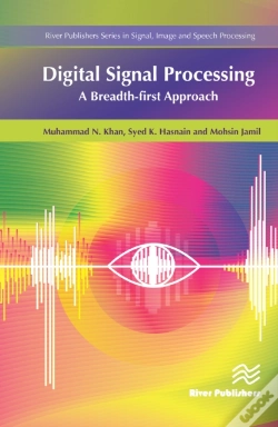 Capa do artigo Digital Signal Processing