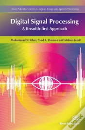 Capa do artigo Digital Signal Processing