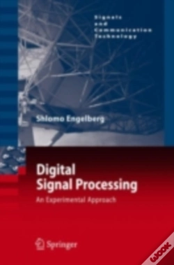 Capa do artigo Digital Signal Processing