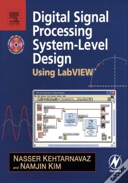 Capa do artigo Digital Signal Processing System-Level Design Using Labview