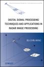 Digital Signal Processing Techniques And Applications In Radar Image Processing - Preview
