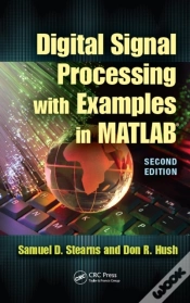 Capa do artigo Digital Signal Processing With Examples In Matlab