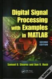 Capa do artigo Digital Signal Processing With Examples In Matlabâ®