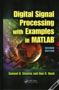 Capa do artigo Digital Signal Processing With Examples In Matlabâ®