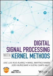 Digital Signal Processing With Kernel Methods