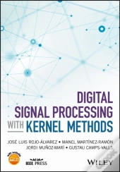 Digital Signal Processing With Kernel Methods