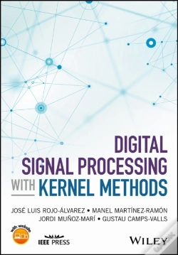 Capa do artigo Digital Signal Processing With Kernel Methods