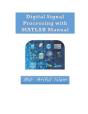 Digital Signal Processing With Matlab Manual - Preview