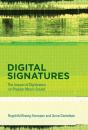Digital Signatures - Preview