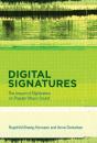 Digital Signatures - Preview
