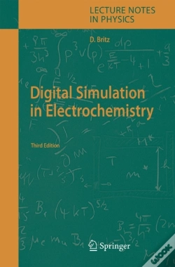 Capa do artigo Digital Simulation In Electrochemistry