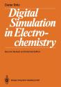 Digital Simulation In Electrochemistry - Preview