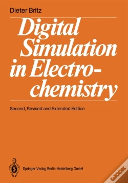 Capa do artigo Digital Simulation In Electrochemistry
