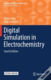 Digital Simulation In Electrochemistry