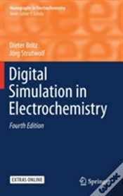 Capa do artigo Digital Simulation In Electrochemistry