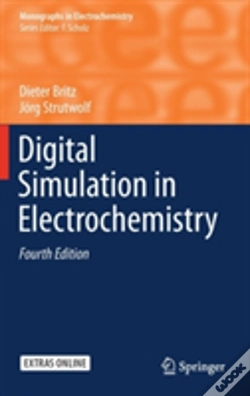 Capa do artigo Digital Simulation In Electrochemistry