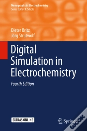 Capa do artigo Digital Simulation In Electrochemistry