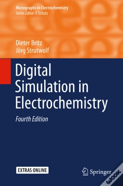 Capa do artigo Digital Simulation In Electrochemistry