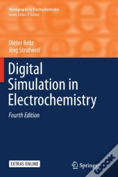 Digital Simulation In Electrochemistry