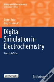 Capa do artigo Digital Simulation In Electrochemistry