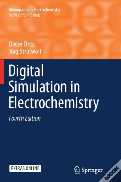 Capa do artigo Digital Simulation In Electrochemistry