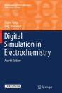 Digital Simulation In Electrochemistry - Preview