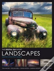 Capa do artigo Digital Slr Expert: Landscapes
