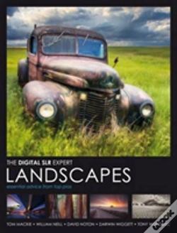 Capa do artigo Digital Slr Expert: Landscapes