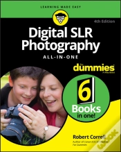 Capa do artigo Digital Slr Photography All-In-One For Dummies