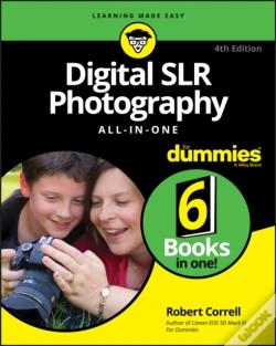 Capa do artigo Digital Slr Photography All-In-One For Dummies