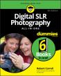 Digital Slr Photography All-In-One For Dummies - Preview