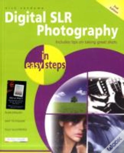 Capa do artigo Digital Slr Photography In Easy Steps