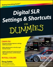 Capa do artigo Digital Slr Settings And Shortcuts For Dummies