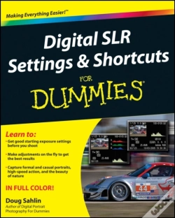 Capa do artigo Digital Slr Settings And Shortcuts For Dummies