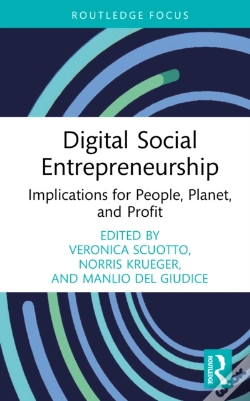 Capa do artigo Digital Social Entrepreneurship