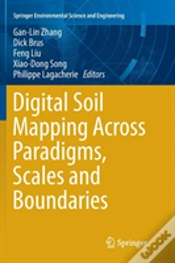 Capa do artigo Digital Soil Mapping Across Paradigms, Scales And Boundaries