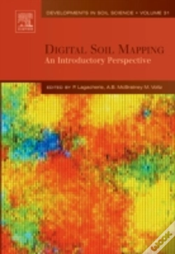 Capa do artigo Digital Soil Mapping