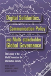 Capa do artigo Digital Solidarities, Communication Policy And Multi-Stakeholder Global Governance