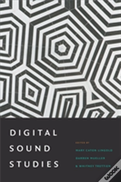 Capa do artigo Digital Sound Studies