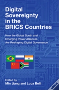 Capa do artigo Digital Sovereignty In The Brics Countries