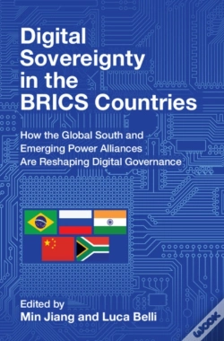 Capa do artigo Digital Sovereignty In The Brics Countries