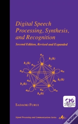 Capa do artigo Digital Speech Processing