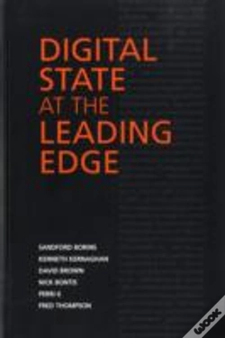 Capa do artigo Digital State At The Leading Edge